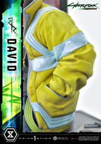 Real Elite Masterline Cyberpunk: Edgerunners David 15