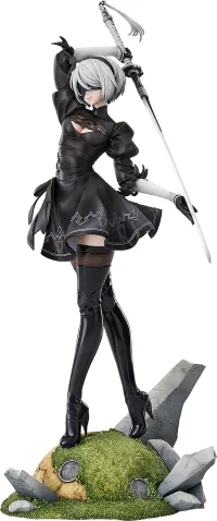 Good Smile Arts Shanghai 2B (YoRHa No.2 Type B) - NieR:Automata - photo 11