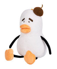 Ahiru-kun Plushie Reusable Bag 6