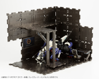 HEXA GEAR BLOCK BASE 01 DX HEAD QUARTERS 23