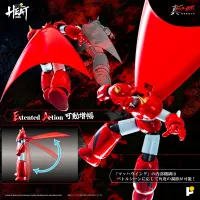 Union Creative POSE+ METAL HEAT Series -  GETTER　DRAGON（GETTER　ROBO　ARMAGEDDON ver.) - Getter Robo - photo 10