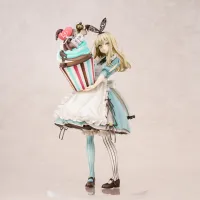 Union Creative Akakura illustration “Alice in Wonderland” Complete Figure			 - Akakura Illustration - photo 17