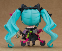 Nendoroid Hatsune Miku: Black Maneki Miku Ver. 2