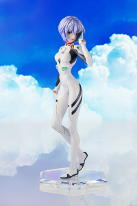 NEON GENESIS EVANGELION [COLLECTOR'S EDITION] Rei Ayanami 1