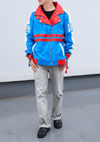 Tamamo Cross Biker Jacket 6