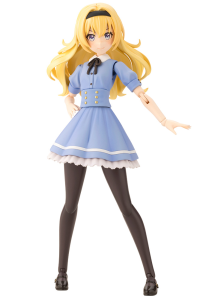 Emma Koishikawa【ST. IRIS GAKUEN GIRLS’ HIGH SCHOOL SUMMER CLOTHES】DREAMING STYLE WONDERLAND PRINCESS 10