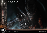Museum Masterline XL Alien: Romulus Scorched Xenomorph 35