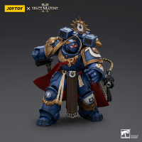 Ultramarines Marneus Calgar, Chapter Master with MKX Gravis Armour and Gauntlets of Ultramar 25