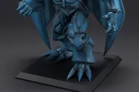 KOTOBUKIYA Obelisk the Tormentor  Egyptian God Statue - Yu-Gi-Oh! - photo 14