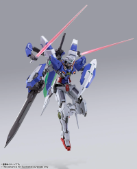 Gundam Devise Exia Mobile Suit Gundam 00 Revealed Chronicle, Bandai Spirits Metal Build 2