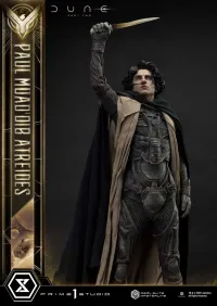 Prime 1 Studio Real Elite Masterline Dune: Part Two (Film) Paul Atreides Ultimate Bonus Version - Dune - photo 2