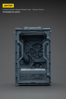 Individual Soldier Hangar Display Case - Titanium Grey A 4