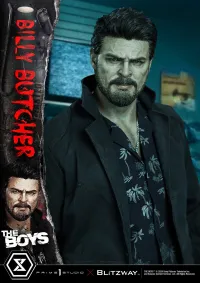 Prime 1 Studio Premium Masterline The Boys William “Billy” Butcher - The Boys - photo 8