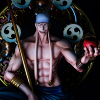 Portrait.Of.Pirates ONE PIECE “NEO-MAXIMUM” The only God of Skypiea ENEL 4