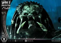 Prime 1 Studio Real Elite Masterline Aliens vs. Predator: Requiem Wolf Predator DX Bonus Version - Alien (Movie Franchise) - photo 10