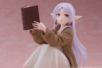 Frieren: Beyond Journey's End Desktop Cute Figure - Frieren (Roomwear Ver.) 8