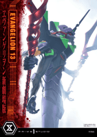 Ultimate Diorama Masterline Evangelion Unit 13 Deluxe Version 55