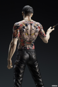 DIGSTA "Like a Dragon"  Goro Majima-Battle Style- 20