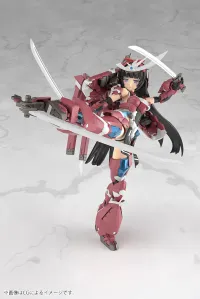 KOTOBUKIYA GRANDE SCALE MAGATSUKI - Frame Arms Girl - photo 12