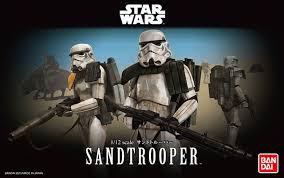 1/12 SANDTROOPER