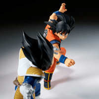 DRAGON BALL Z MATCH MAKERS SON GOKU(VS VEGETA) 4