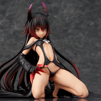 To Love Ru: Darkness – Nemesis (Darkness Ver.) 1/6 Scale, Renewed Package Edition	 14
