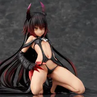 Union Creative To Love Ru: Darkness – Nemesis (Darkness Ver.) 1/6 Scale, Renewed Package Edition	 - To LOVE-Ru - photo 14