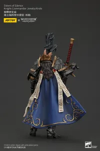 JOYTOY Sisters of Silence Knight-Commander Jenetia Krole - Warhammer 40K - photo 7