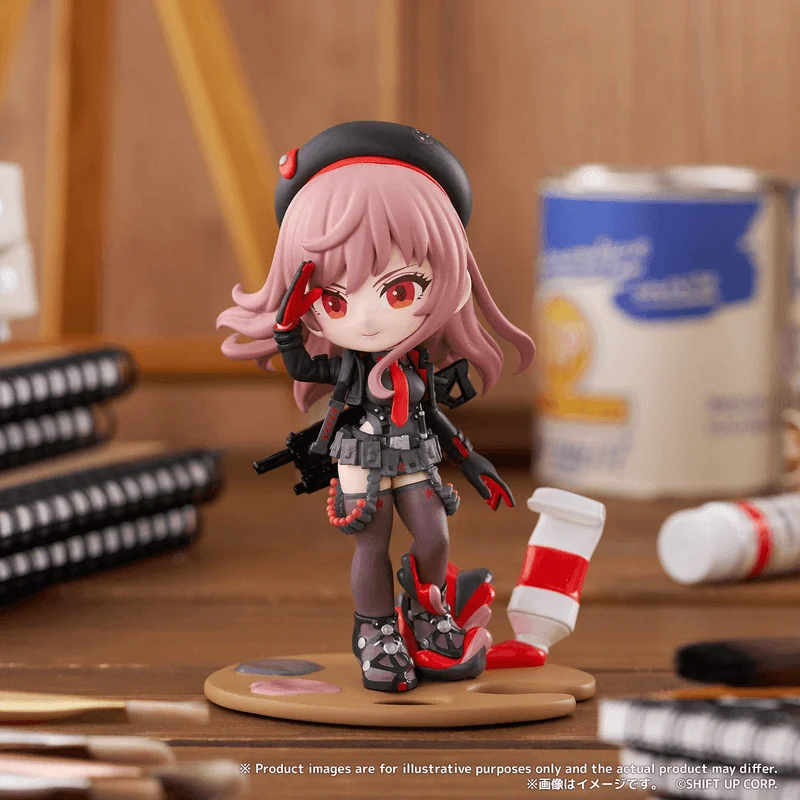BUSHIROAD CREATIVE PalVerse Palé.　GODDESS OF VICTORY：NIKKE　Rapi - GODDESS OF VICTORY: NIKKE