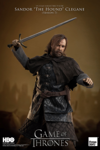 Game of Thrones - 1/6 Sandor “The Hound” Clegane (Season 7) 11
