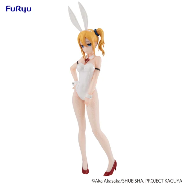 FuRyu Kaguya-sama: Love Is War -The First Kiss That Never Ends-　BiCute Bunnies Figure -Ai Hayasaka- - Kaguya-sama: Love is War