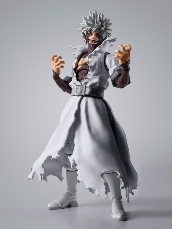 DABI MY HERO ACADEMIA, TAMASHII NATIONS S.H.Figuarts