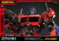 Museum Masterline Transformers: Bumblebee (Film) Optimus Prime Cybertron Edition EX Version 42
