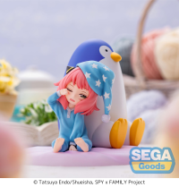 Luminasta TV Anime "SPY x FAMILY" "Anya Forger" Pajamas 6