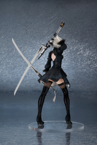 NieR:Automata 2B (YoRHa No. 2 Type B) Version 2.0 by FLARE 15