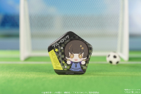 HUGGY Series Pinback Button Bachira Meguru 3