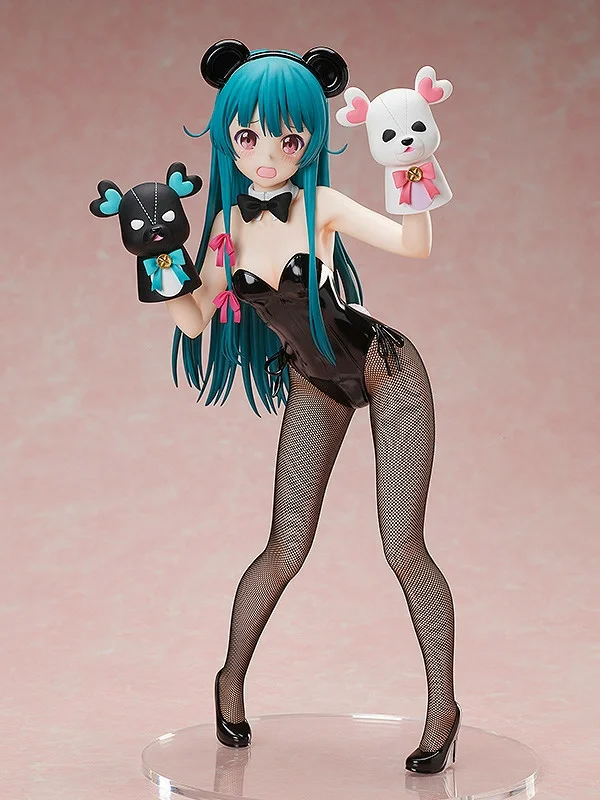 GOOD SMILE COMPANY [GoodSmile] Yuna: Bear Suit Ver. - Kuma Kuma Kuma Bear Punch!