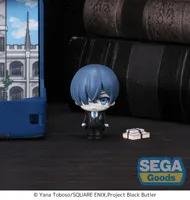 SEGA Petite World Memories Anime Black Butler -Public School Arc- Mini Figure Ciel Phantomhive (EX) - Black Butler - photo 5