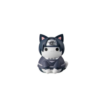 MEGA CAT PROJECT NARUTO Shippuden Nyaruto! Defense battle of village of Konoha！（Repeat） 4