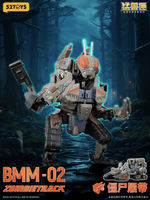 BEASTBOX-MEGAMECHABEAST ZOMBIETRACK