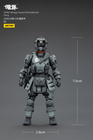 UNSC Mirage Squad 76