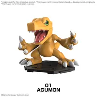 BANDAI HOBBY DIGIMON GATHERING Part 1 - Digimon - photo 6