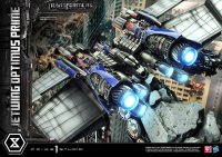 Museum Masterline Transformers: Dark of the Moon (Film) Jetwing Optimus Prime Bonus Version 53