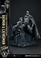 Prime 1 Studio Ultimate Premium Masterline Batman (Comics) Batman & Catwoman (Concept Design by CLAY MANN)		 - DC Comics - photo 13
