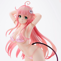 To LOVE-Ru Darkness – Swimsuit Series　Lala Satalin Deviluke　1/4 Scale Figure		 12