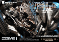 Premium Bust Transformers: Revenge of the Fallen (Film) Megatron Final Battle Edition 6