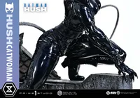 Prime 1 Studio Real Elite Masterline Batman: Hush (Comics) Catwoman Deluxe Version - DC Comics - photo 25