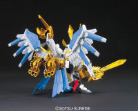 BB330 Tensyouryu Koumei Nu-Gundam 2