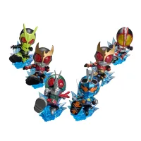 TAMASHII NATIONS KAMEN RIDER ARTlized -GO!GO!RIDER KICK!!- "KAMEN RIDER", Bandai Spirits TAMASHII NATIONS BOX - Kamen Rider: Masked Rider - photo 4