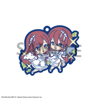 Rubber Mascot Buddycolle THE IDOLM＠STER SHINY COLORS (6pc per box) 2